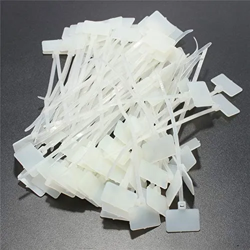 Tag Cable TIE 4 Inch (PACK OF 100) view 2